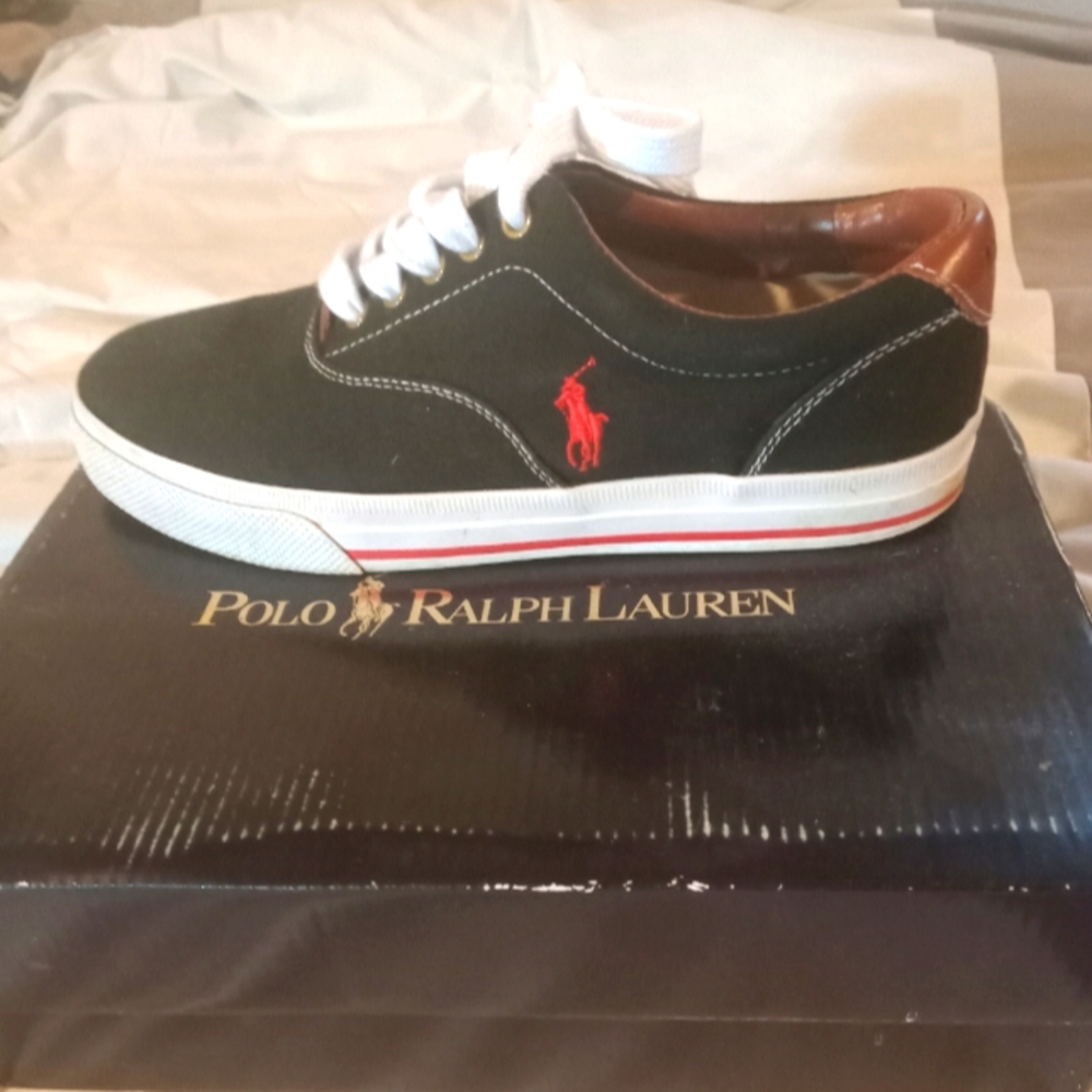 Ralph Lauren Shoes